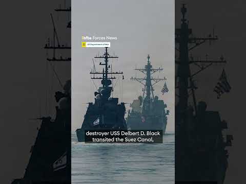 Why is the US military build-up against Iran not slowing down?