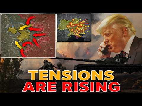 The Conflicting Sides Are Intensely Preparing For A New Round Of Talks🕊️Military Summary 2026.02.26