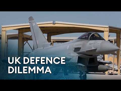 Strong but stretched: Warning over Britain’s readiness for war