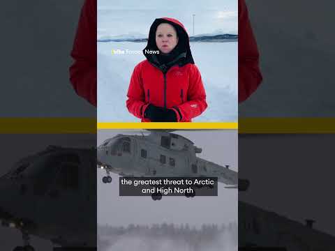 Ready for War: why the Arctic matters