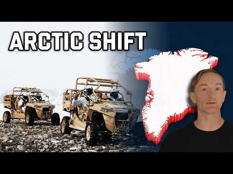 Why Greenland Matters So Much Right Now