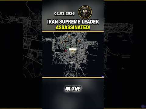 💥 IRAN SUPREME LEADER ASSASSINATED! SHOCKING MILITARY OPERATION DETAILS #iran #usa #israel