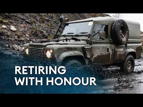 British Army fires starting gun on Land Rover replacement race