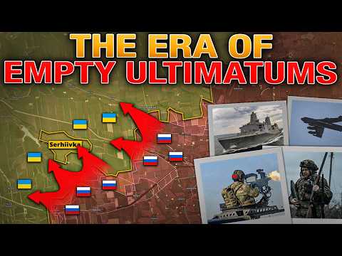 US President Issues Ultimatum To Iran⚡Defense Of Potapovka Has Collapsed💥Military Summary 2026.03.22