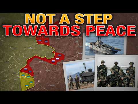 3 Waves Of Attack In 24 Hours🔥 Ukraine Launches A Counterstrike⚔️ Us Peace Plan🕊️ MS For 2026.03.25
