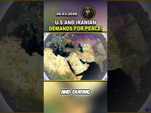 ⚠️ U.S. SENDS IRAN 15-POINT PLAN TO END WAR #iran #viral #usa