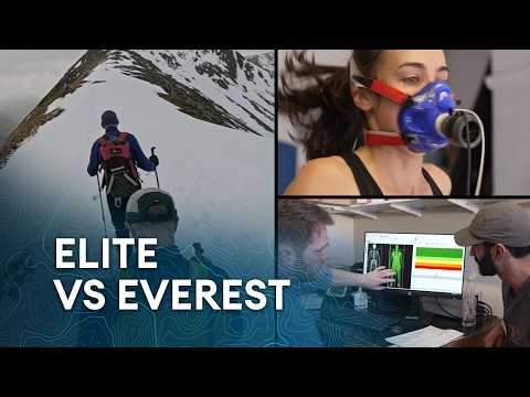 Inside the Ranger Everest expedition: A year of extreme training