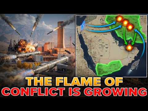 Yemen Enters the Conflict⚔️Ukraine Is in Need of Fuel⛽Bratske Has Fallen🏳️Military Summary 2026.3.28