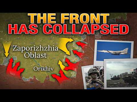 The East Zaporizhzhia Front Has Collapsed💥 China Evacuates Citizens from Iran🚨✈️ MS For 2026.04.24