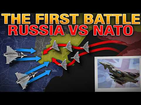 Air Battle at NATO’s Borders🛩️ – Will Russia Respond❓Kharkiv Front Is Collapsing🧱MS For 2026.04.25