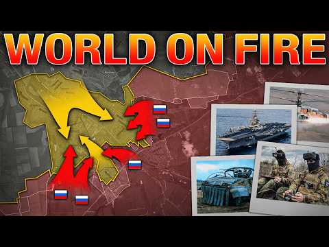 Powerful Offensive on Kostiantynivka🔥 Wagner in Mali⚔️ Offensive in Southern Lebanon⚡ MS 2026.04.26