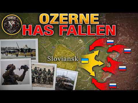 RUSSIA Intensifies Its OFFENSIVE on the Sumy and Kostiantynivka Sectors⚔️ Military Summary 2026.4.27
