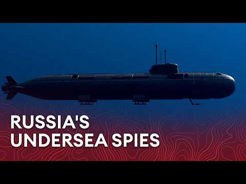 GUGI: Russia’s covert military unit spying, sabotaging and operating on UK’s doorstep