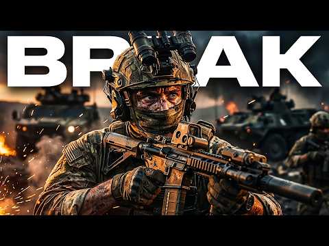 GO HARD OR BREAK | Military Motivation