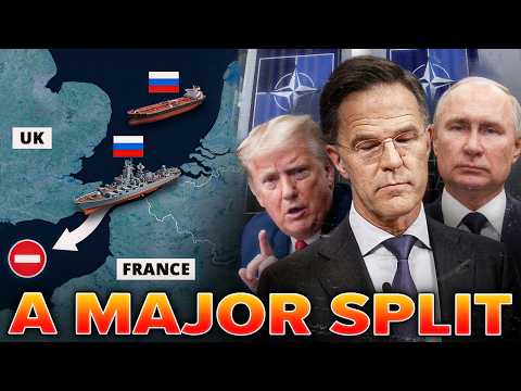 War For Key Maritime Trade Routes Is Gaining Strength🌊Trump Faces Unprecedented Resistance🛑2026.04.9