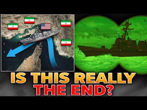 The Strait of Hormuz Is Unblocked✅The Easter Truce Has Come Into Force🕊️ Military Summary 2026.04.11