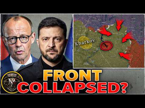 The Great Offensive Has Begun⚔️Hundreds of Drones💥Germany Takes Off the Gloves🥊MS 2026.04.14