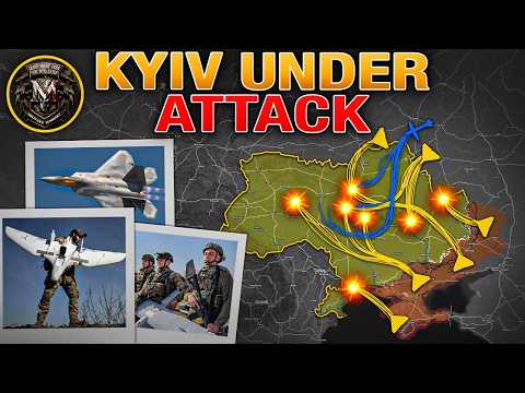 1,623 DRONES & MISSILES! Russia’s Largest Strike Since Day 1💥TRUMP MEETS XI IN BEIJING🚨MS 2026.05.14