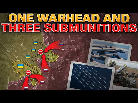 🚨 RUSSIA USED A NEW MISSILE! Pioneer System with 3 Kinetic Submunitions Strikes Dnipro💥MS 18.05.2026