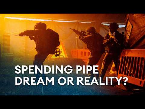 Army of the future? UK Strategic Defence Review faces brutal reality check