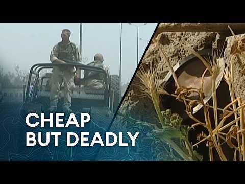 Low Cost, high impact: How cheap weapons keep rewriting the battlefield