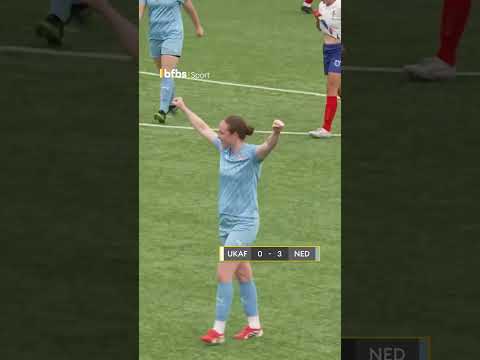UKAF concede President’s Cup after bruising defeat⚽️