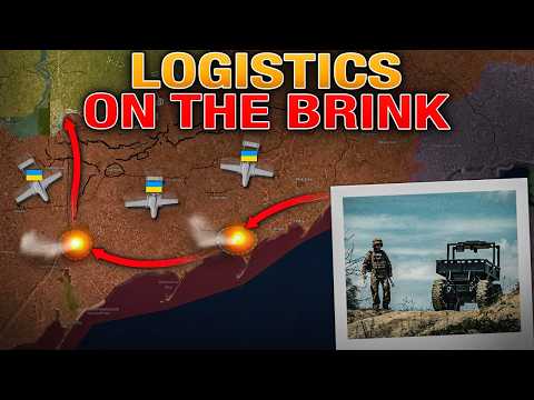 THE GENERAL BATTLE BEGINS🔥 Verkhnia Tersa Has Fallen💥Ukraine crushes M14 supply line🛣️ MS 2026.05.22