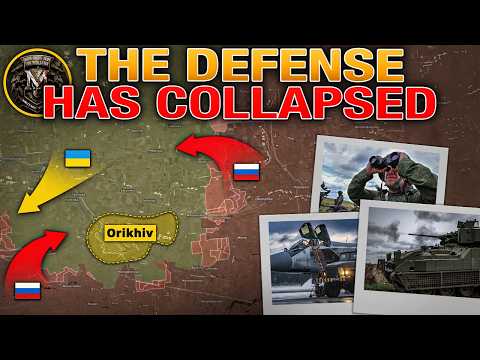 🔴RUSSIAN MAP LEAK REVEALS TRUTH: 40% of Orikhiv Collapsed?🗺️Zaporizhia Front Crumbling💥MS 2026.05.28
