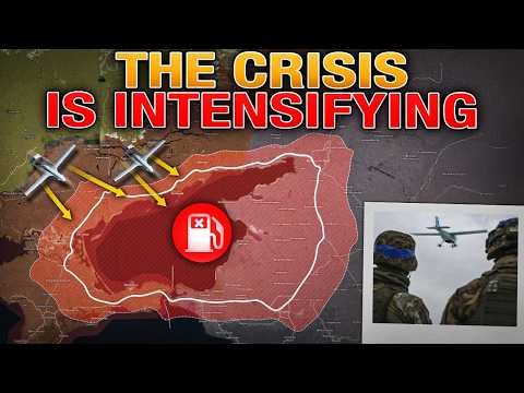 Record 297 Drones⚠️ FUEL COLLAPSE IN CRIMEA⛽ Why no Protection Nets❓ Military Summary 2026.05.30