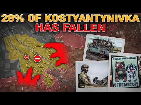 The Bets have been Placed🎲 The Defense of Sloviansk and Kostyantynivka is Crumbling🏙️💥 MS 2026.05.04
