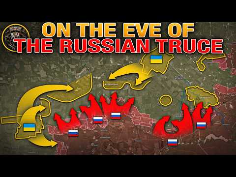 Zelensky’s Ceasefire Ignored❌ One Day Left Until The Russian Ceasefire📅⏳ Middle East🌍💥 MS 2026.05.06