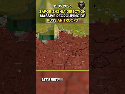 🇷🇺 RUSSIANS ARE COMPLETING THEIR REGROUPING ON THE ZAPORIZHZHIA DIRECTION!!! ⚔️🚛🔥 #ukraine #russia