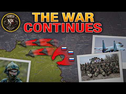 WAR RESUMES! 216 Russian Drones vs Ukraine + US Strikes Zelensky’s Inner Circle⚔️💥MS 2026.05.12