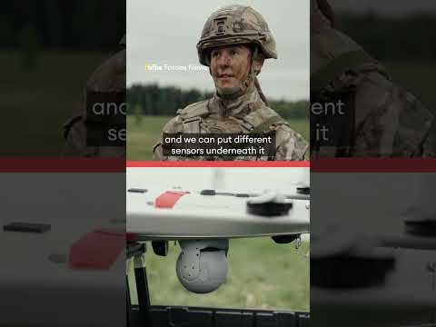 New drone on Spring Storm