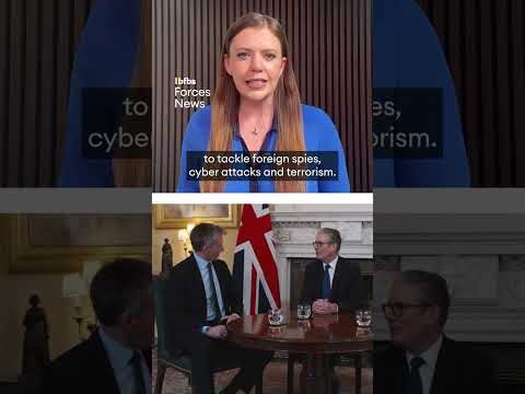 Who is new Defence Secretary Dan Jarvis?