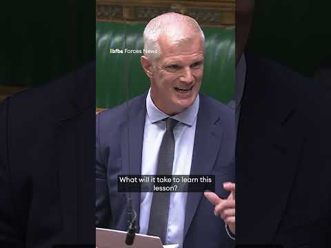 UK ‘preparing for last year’s war, not tomorrow’s’