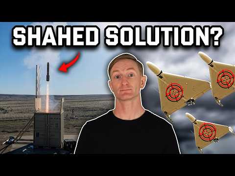 The Army Tested A New Way To Kill Shahed Drones