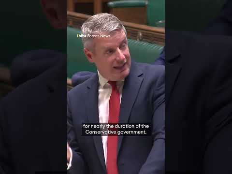 Pollard pledges improvements on forces housing