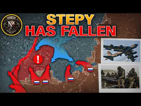 Dobropillia Offensive Accelerates⚔️Lyman 80% Captured🔥 Kramatorsk Encirclement Begins🎯 MS 2026.06.17