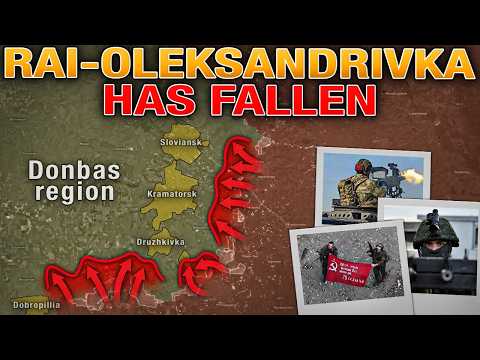 Drone War Escalation🛩️Breaking the Line: Sloviansk Defense Has Collapsed💥Military Summary 2026.06.18