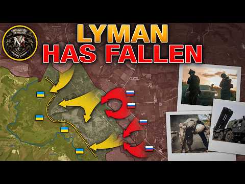 Moscow Still Burning🔥 Lyman Has Fallen🏴 Russia Didn’t Strike Back🛩️ Military Summary For 2026.06.19