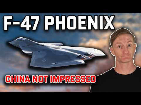 What China Thinks of America’s F-47 Fighter
