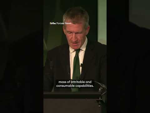 UK ‘produce the finest private soldiers in the world’