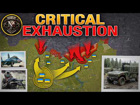 BREAKING: Flag on Kinburn Spit🎯 EXHAUSTION: 10+ Gas Stations Destroyed⛽ Military Summary 2026.06.25