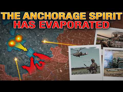 BREAKING:US Cancels Anchorage Spirit💨150 Gas Stations Destroyed⛽🔥Russians at Sumy Gates🚨MS 2026.6.25