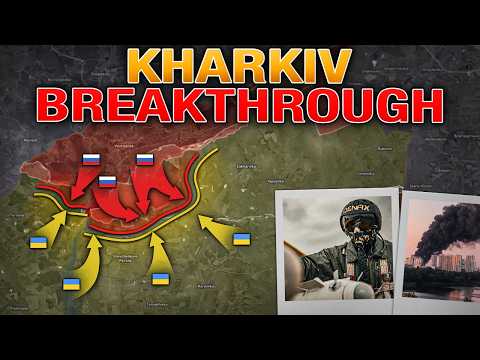 700+ Ukrainian Drones Shot Down🎯 Kharkiv Breakthrough: Russians Enter Belyi Kolodiaz⚔️ MS 2026.06.26