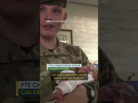 9 in 10 military personnel missed milestone moments