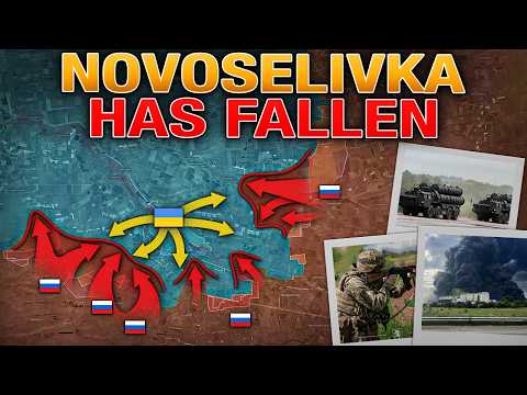200 Gas Stations Wiped Out⛽Orikhiv Almost Encircled🎯 Another Oil Refinery Destroyed🛢️🔥 MS 2026.06.28