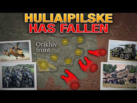 ⛽ FUEL CRISIS WORSENS: 20L Per Person Only!🔥 Huliaipilske HAS FALLEN⚠️ Military Summary 04.06.2026