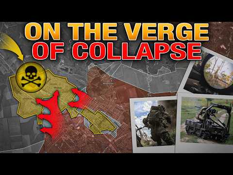 ☢️ CHORNOBYL HIT: A CLEAR MESSAGE TO UKRAINE⚠️ LIMAN & KOSTYANTYNIVKA FALLING FAST⚔️ MS 2026.06.07